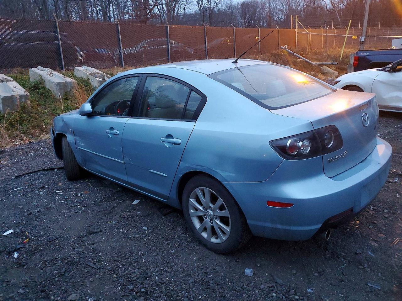 2007 Mazda 3 I