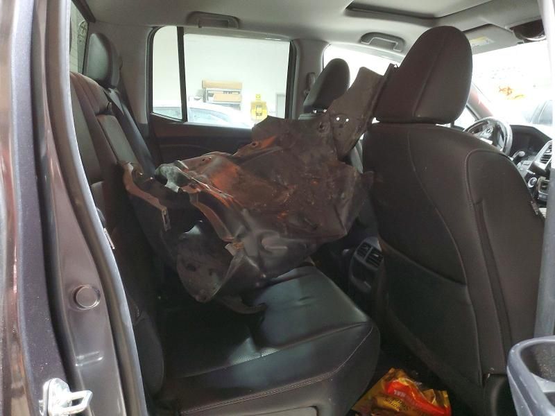 2018 Honda Ridgeline rtl