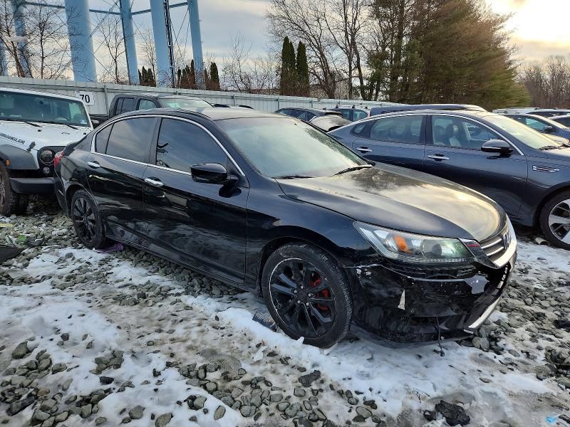 2015 Honda Accord Sport