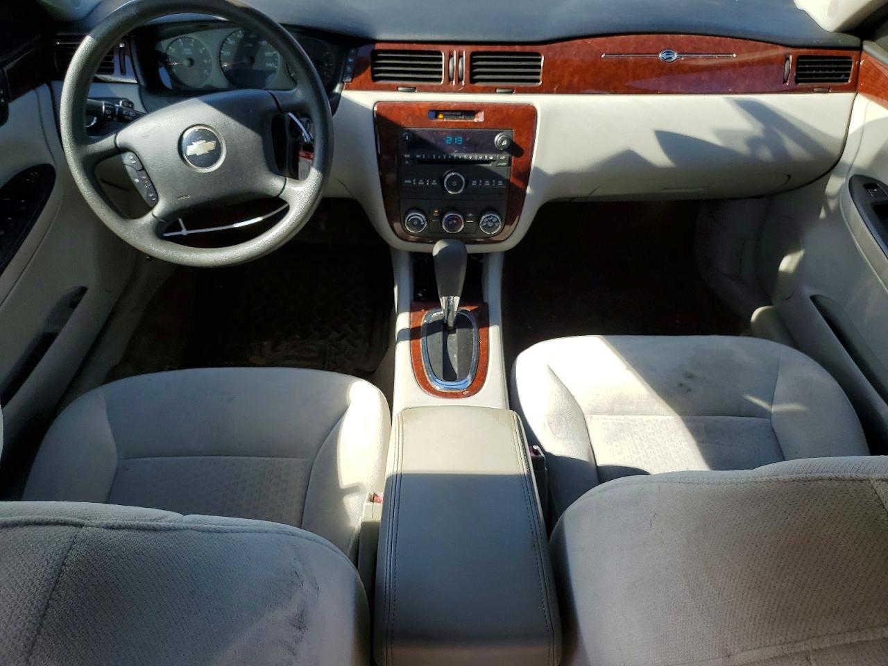 2007 Chevrolet Impala ls