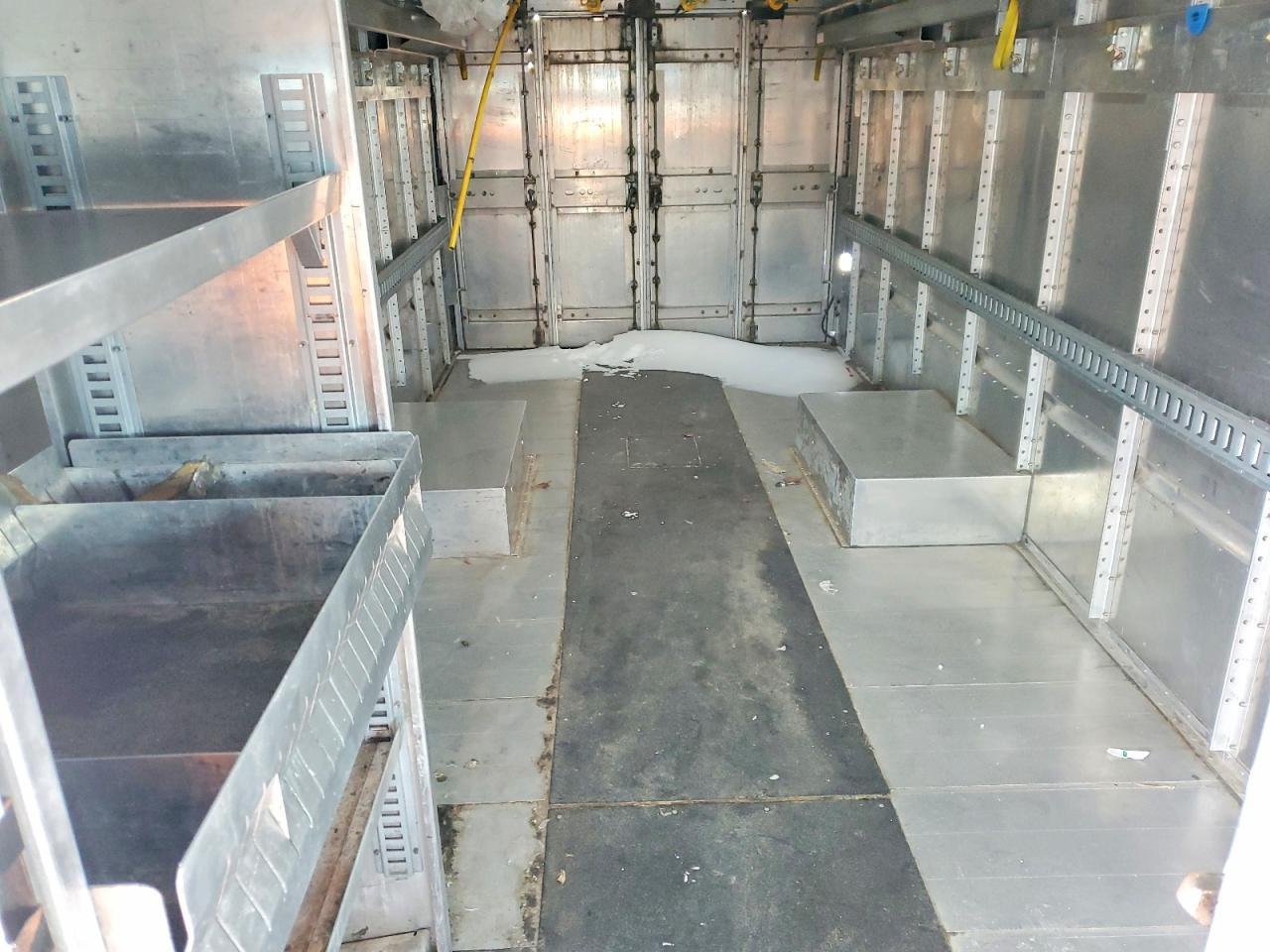 2016 Ford F59 Delivery Truck