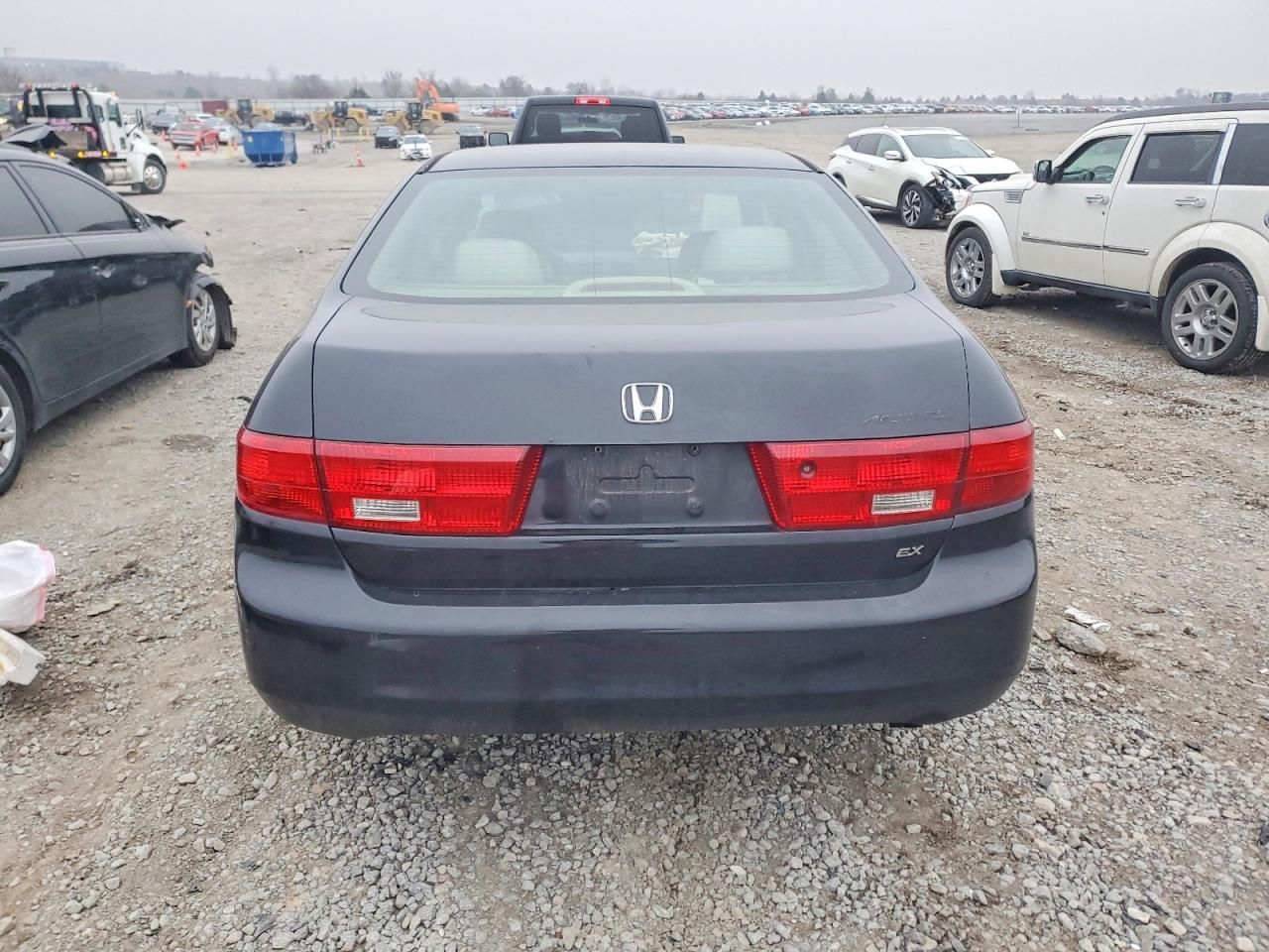 2005 Honda Accord ex