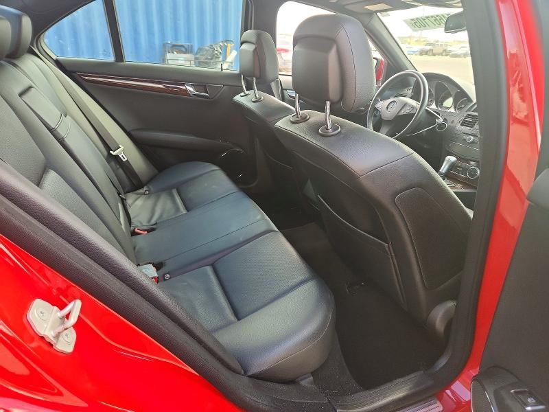 2009 Mercedes-Benz C 300 4matic