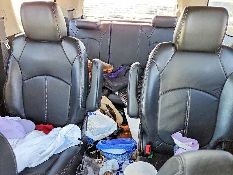 2014 GMC Acadia Slt-1