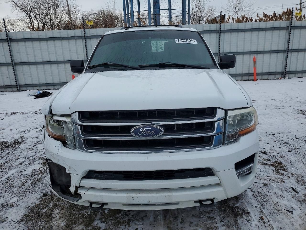 2017 Ford Expedition el xlt