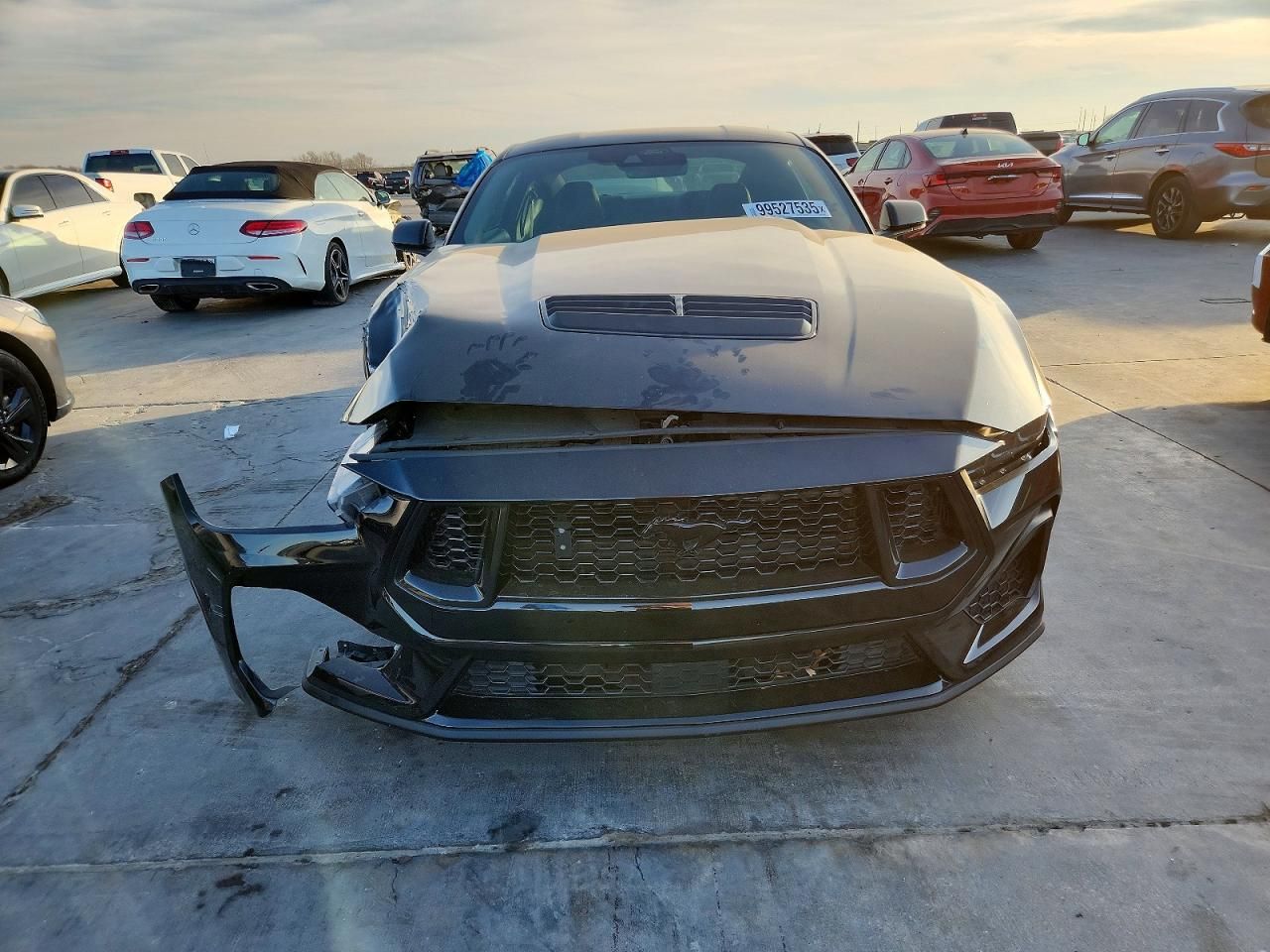 2024 Ford Mustang gt