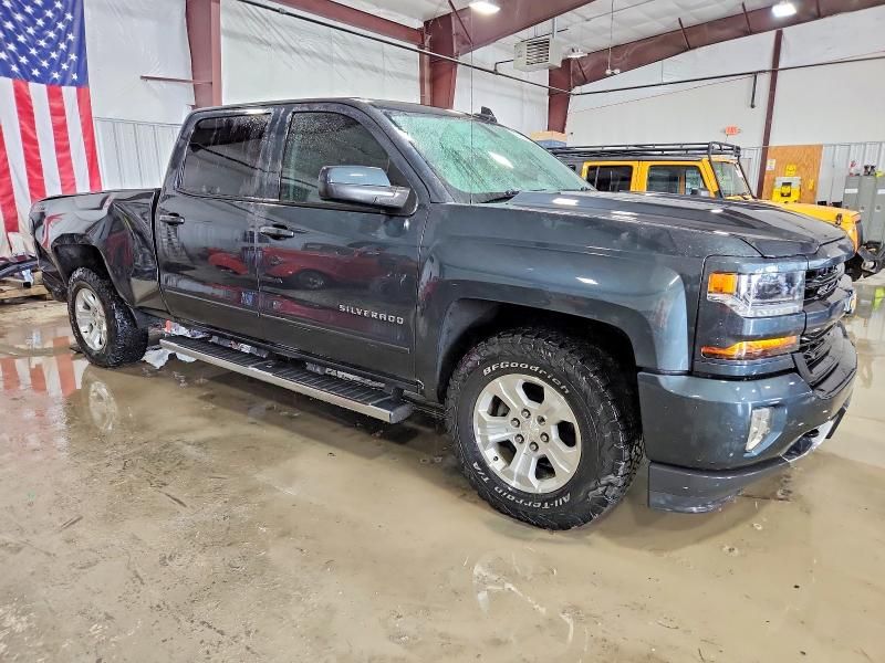 2017 Chevrolet Silverado K1500 lt