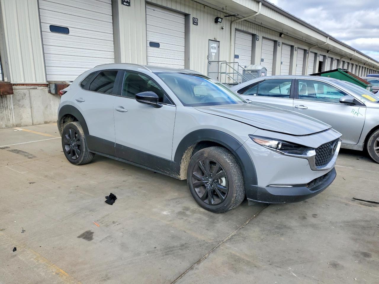 2025 Mazda Cx-30 Select