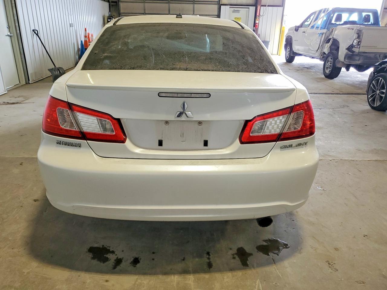 2011 Mitsubishi Galant es