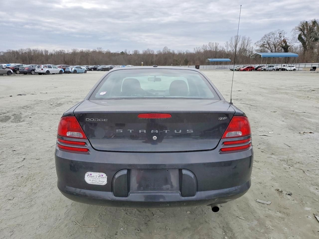 2006 Dodge Stratus sxt