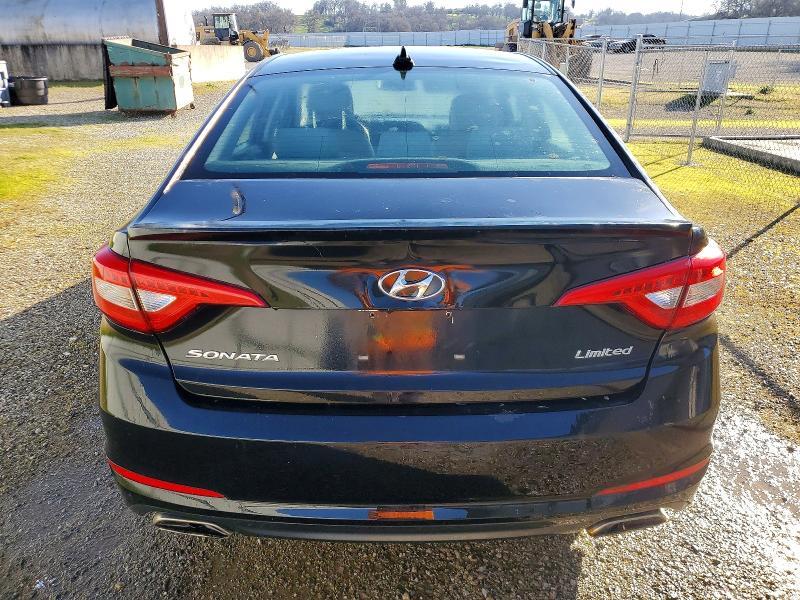 2016 Hyundai Sonata Sport