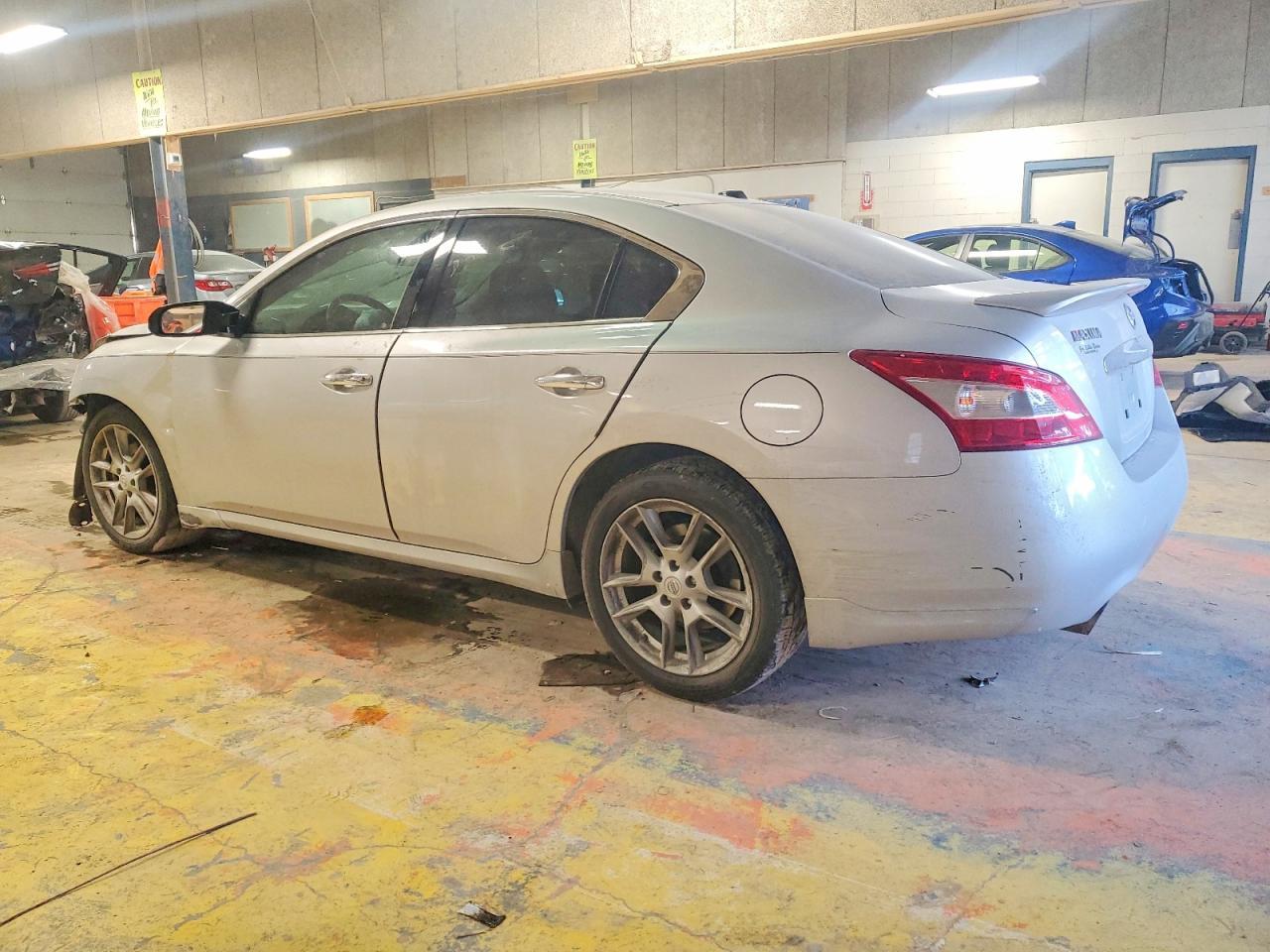 2010 Nissan Maxima