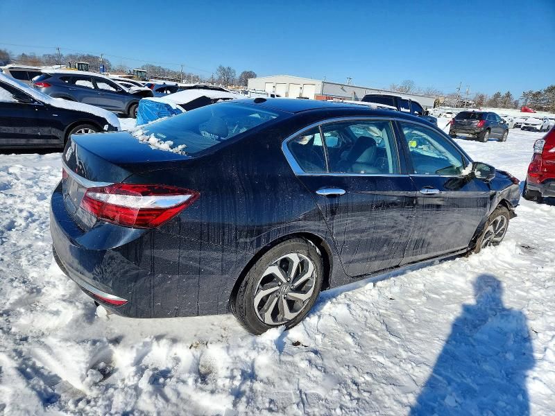 2017 Honda Accord exl