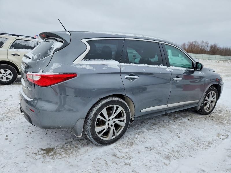 2015 Infiniti Qx60