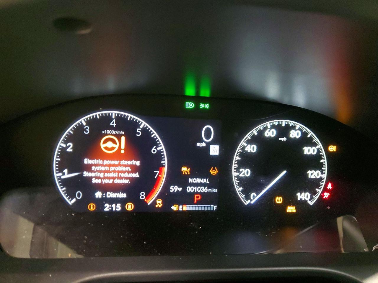 2026 Honda Hr-v lx