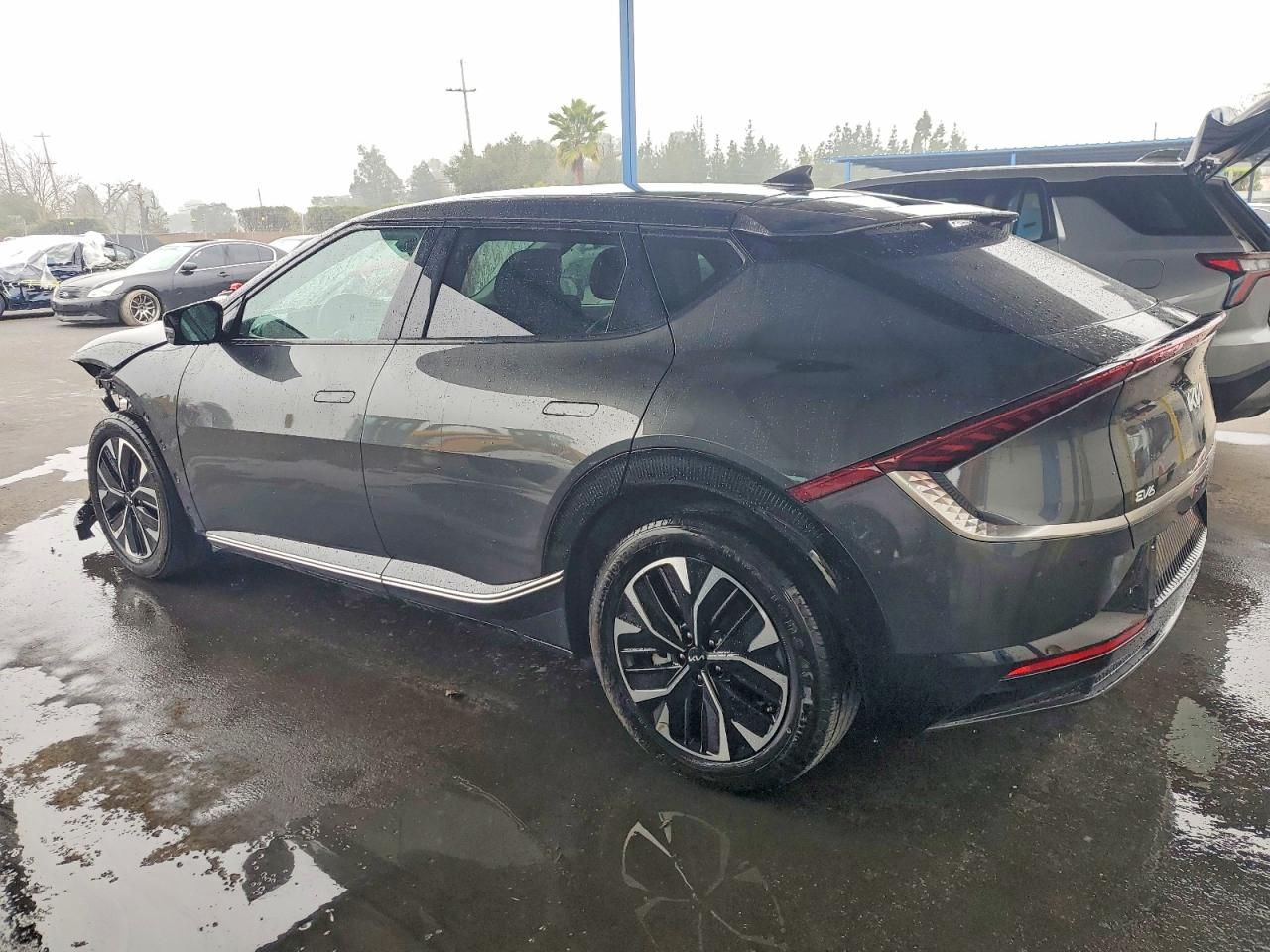 2023 KIA EV6 Light