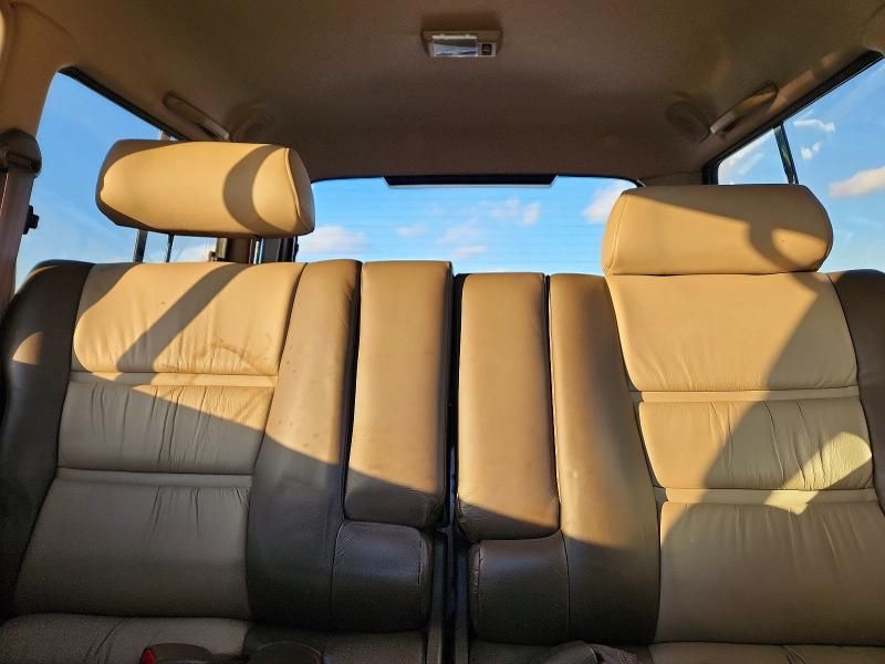 1997 Toyota Land Cruiser Hj85