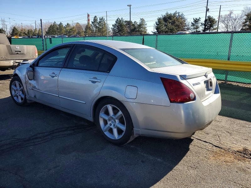 2005 Nissan Maxima