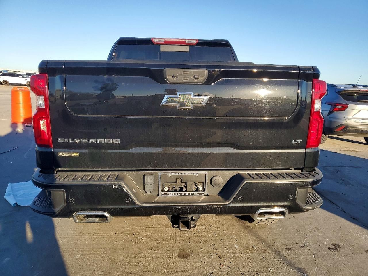 2022 Chevrolet Silverado K1500 lt Trail Boss