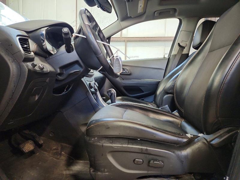 2018 Chevrolet Trax 1LT