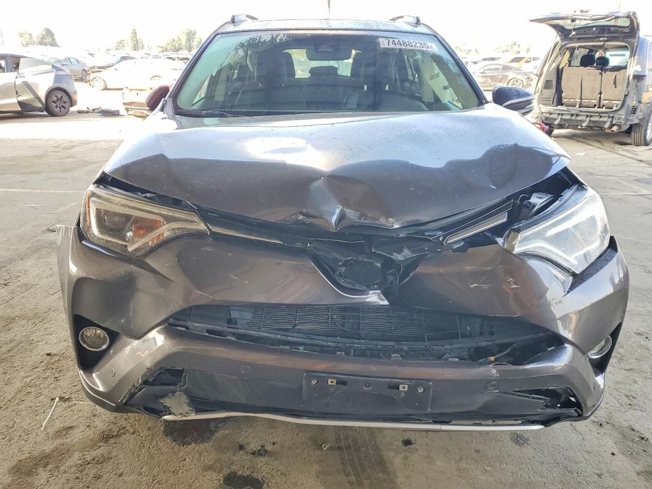 2016 Toyota Rav4 Limited