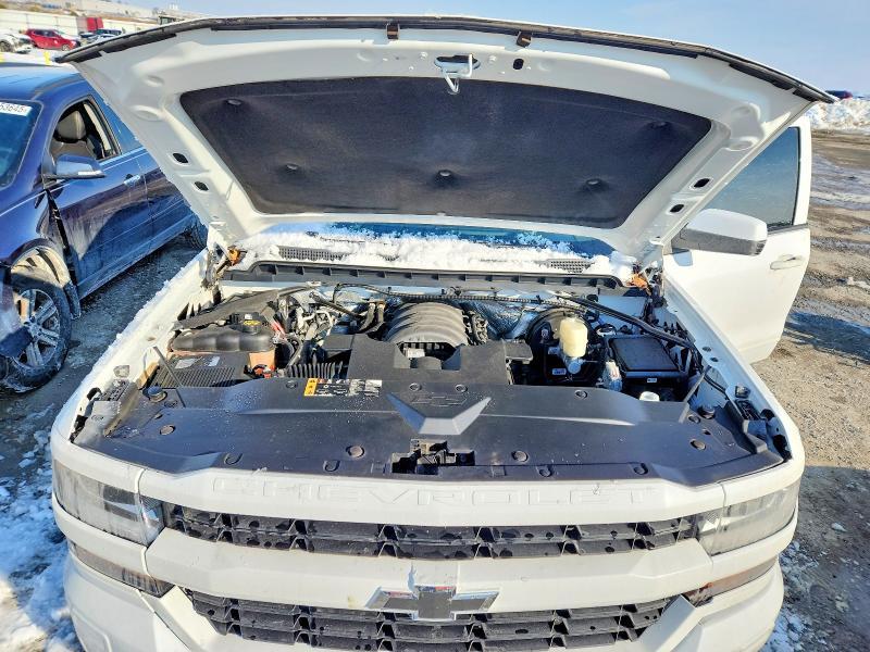 2017 Chevrolet Silverado K1500 lt
