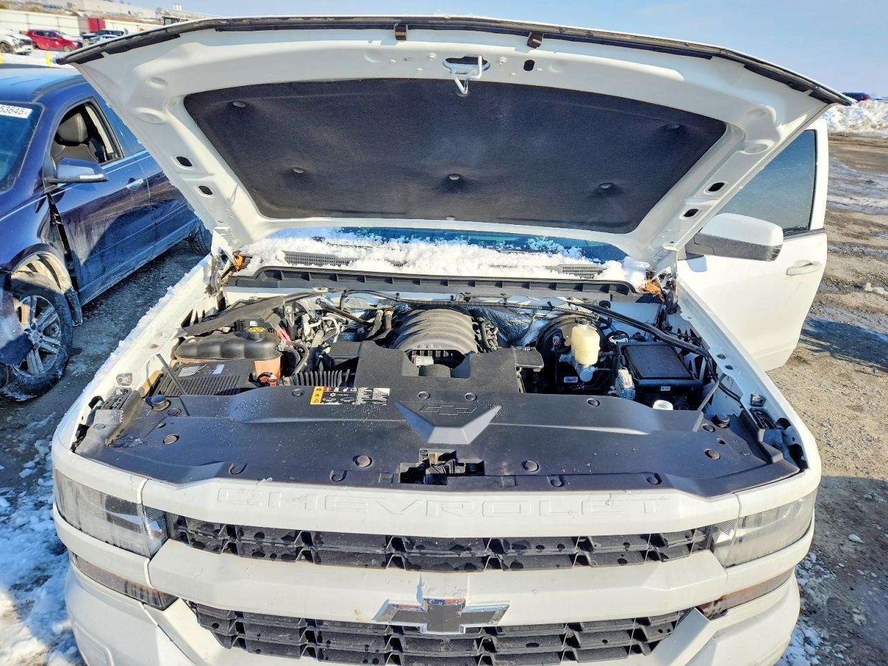 2017 Chevrolet Silverado K1500 LT