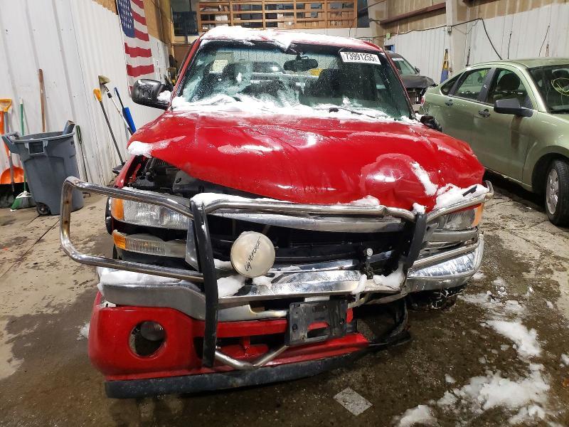 2006 GMC New Sierra K1500