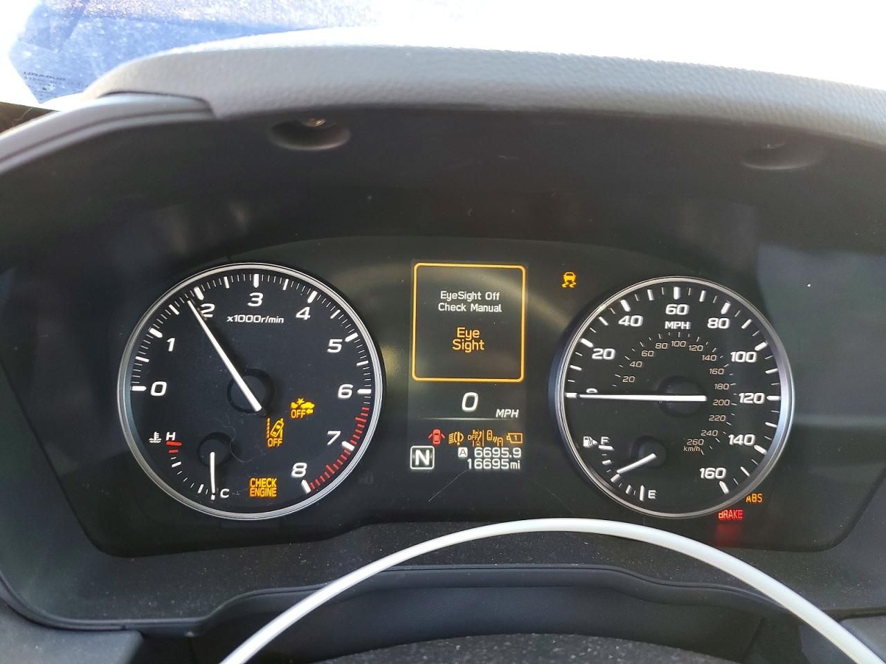 2024 Subaru Crosstrek Premium