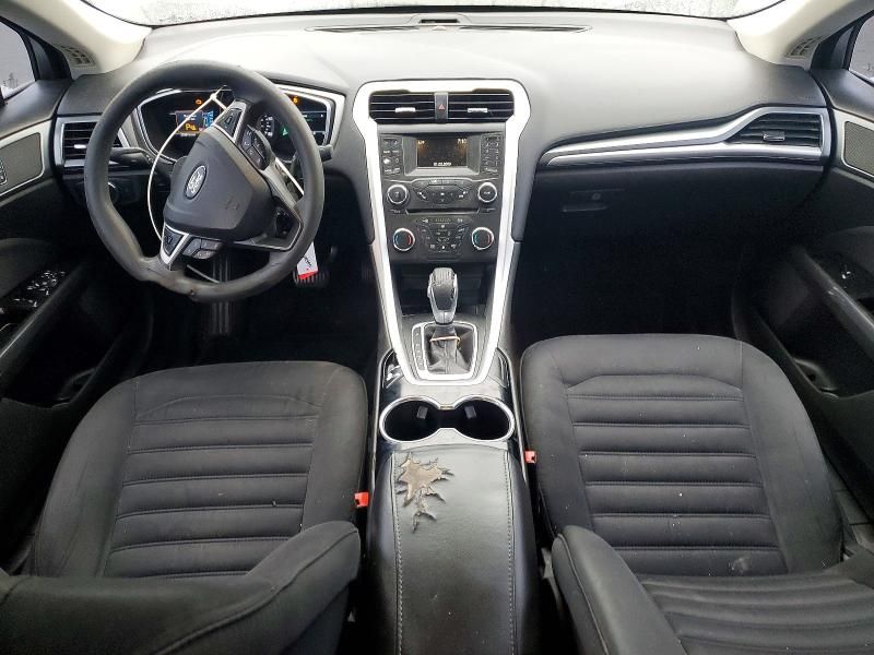 2015 Ford Fusion se Hybrid