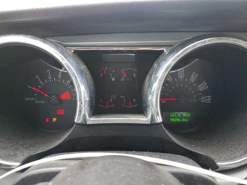 2007 Ford Mustang