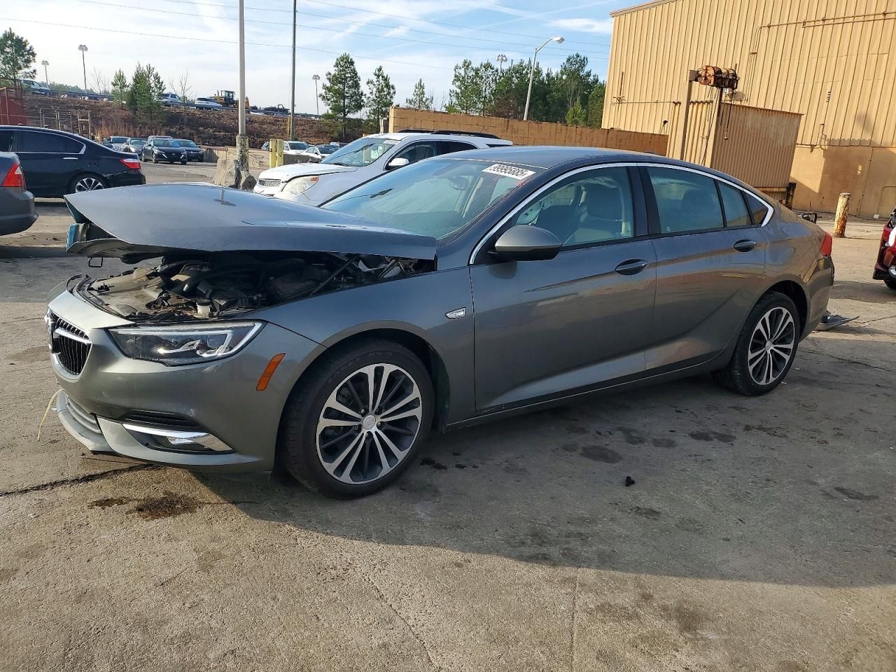2018 Buick Regal Preferred ii