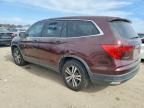 2016 Honda Pilot exl
