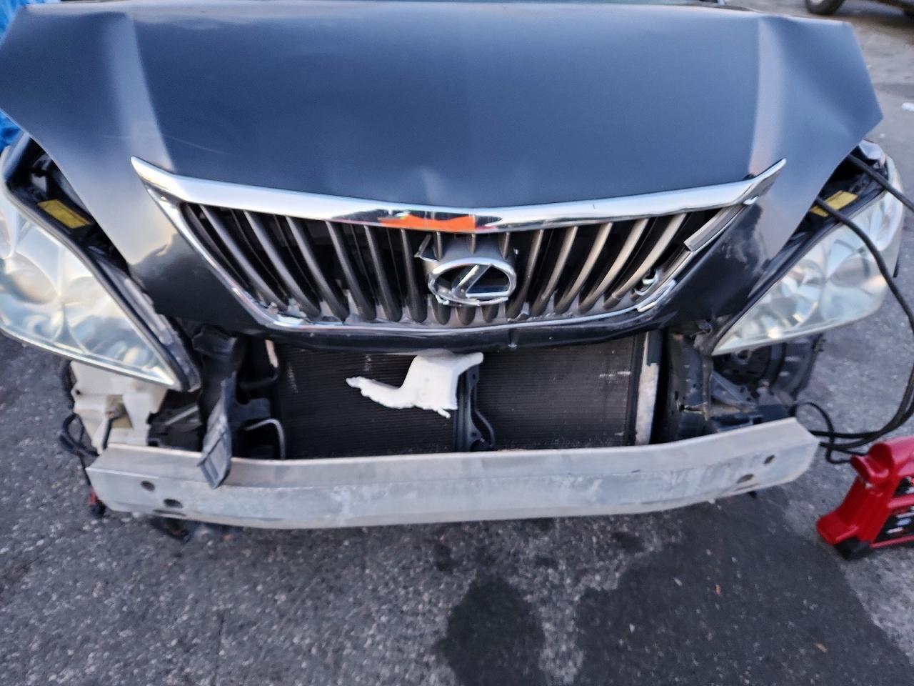 2009 Lexus Rx 350