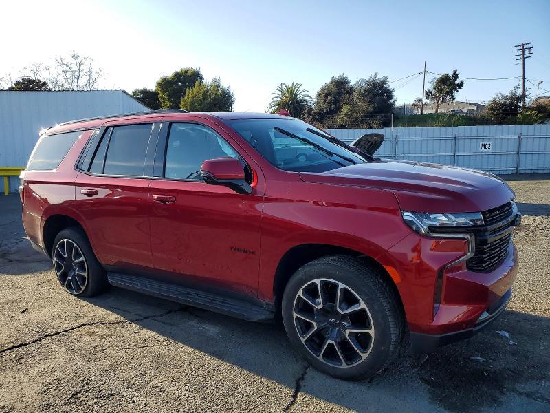 2023 Chevrolet Tahoe K1500 rst