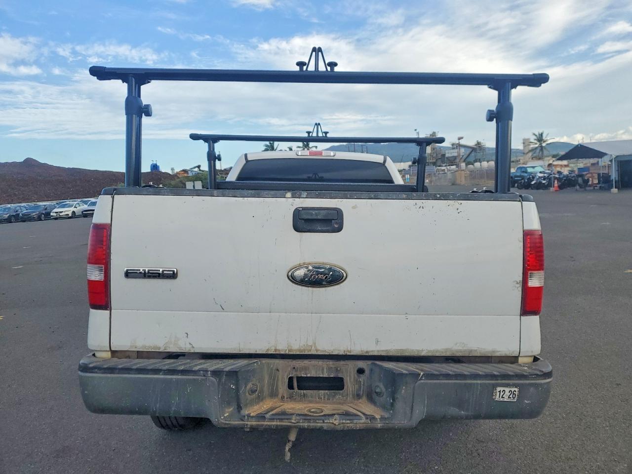 2007 Ford F150