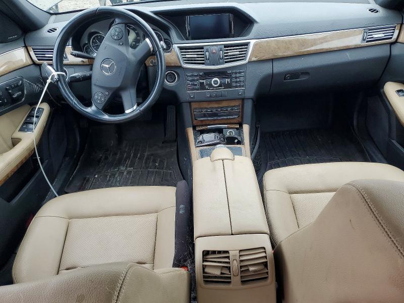 2011 Mercedes-Benz E 350 4matic