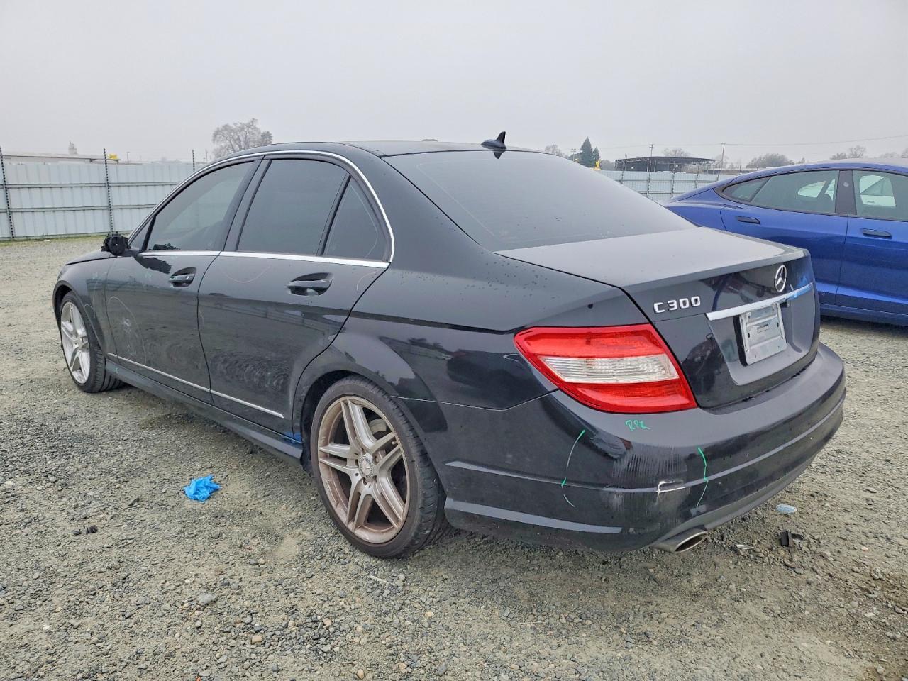 2010 Mercedes-Benz C300