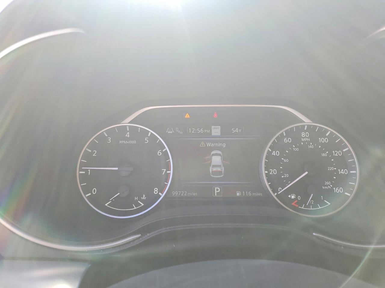 2021 Niss Maxima sv