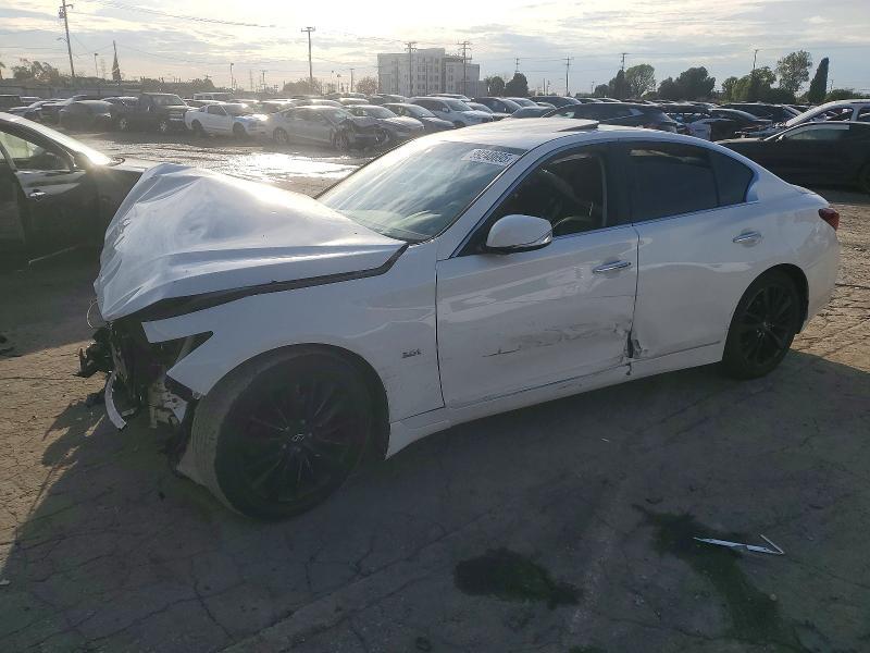 2020 Infiniti Q50 Pure