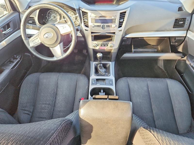 2010 Subaru Legacy 2.5i Premium