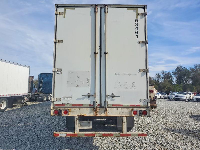2008 Wabash Dvlhhsa dry van Trailer