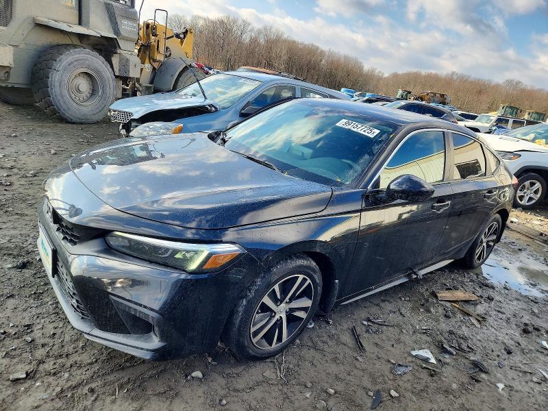 2024 Honda Civic lx