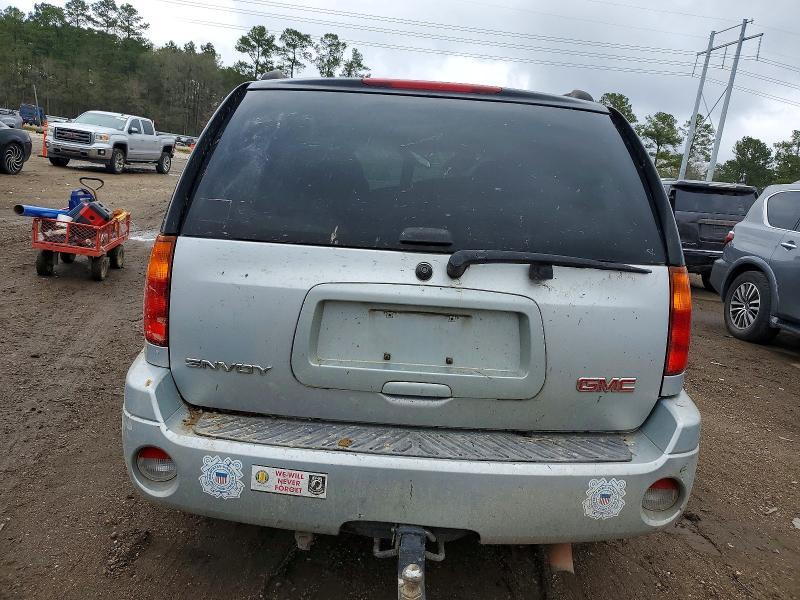 2008 GMC Envoy