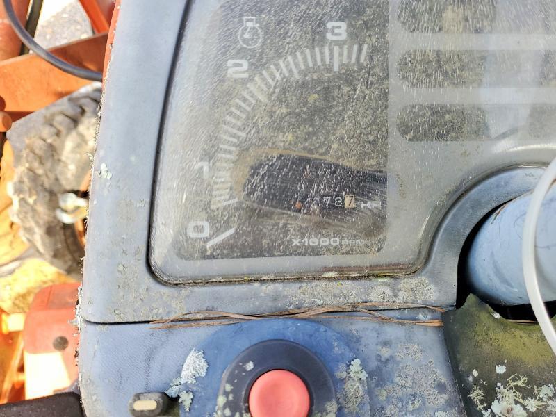 1999 Kubota B21 Backhoe