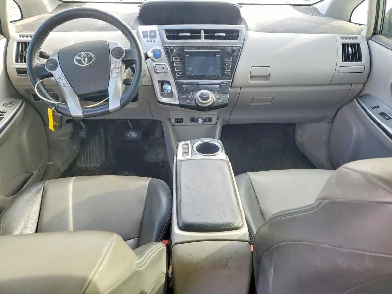 2015 Toyota Prius v