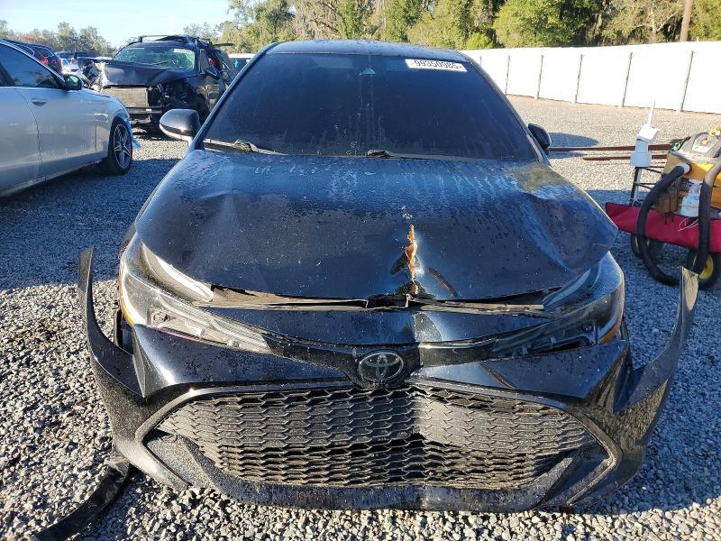 2022 Toyota Corolla Hatchback se Nightshade Edition