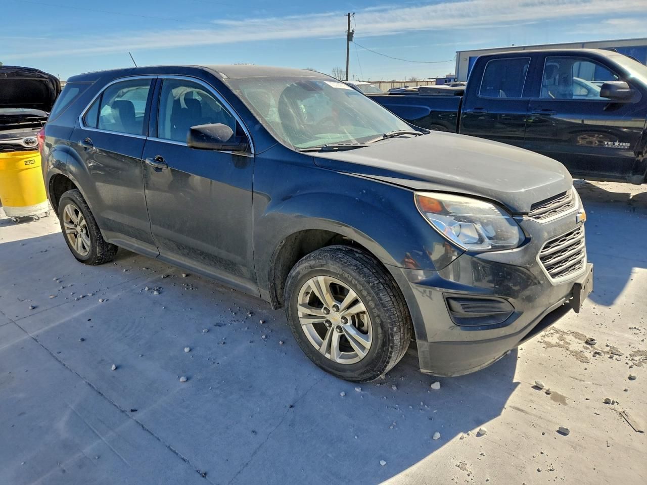 2017 Chevrolet Equinox ls