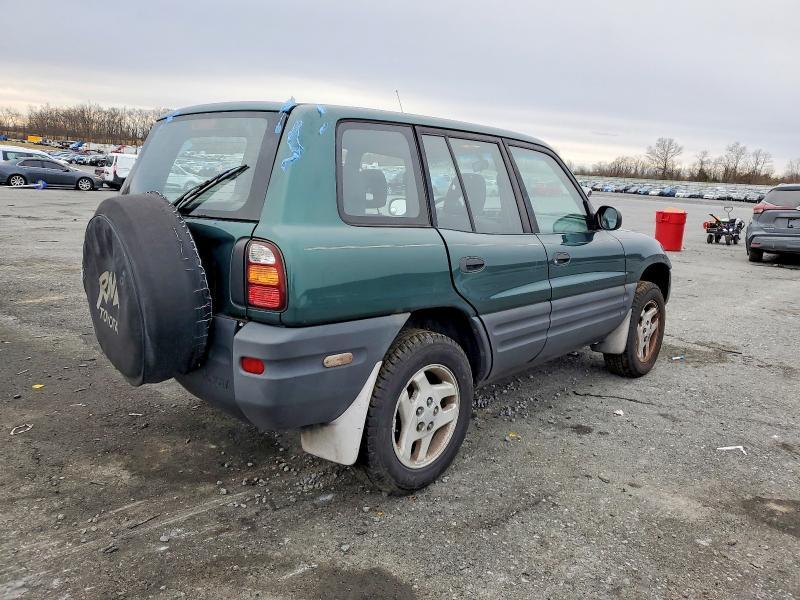 1998 Toyota Rav4