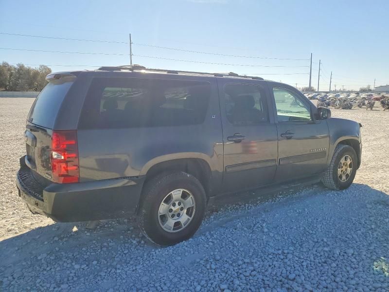 2010 Chevrolet Suburban C1500 lt
